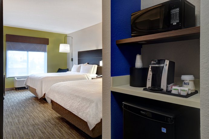 Imagen de la habitación del Hotel Holiday Inn Express & Suites Smyrna-Nashville Area. Foto 10