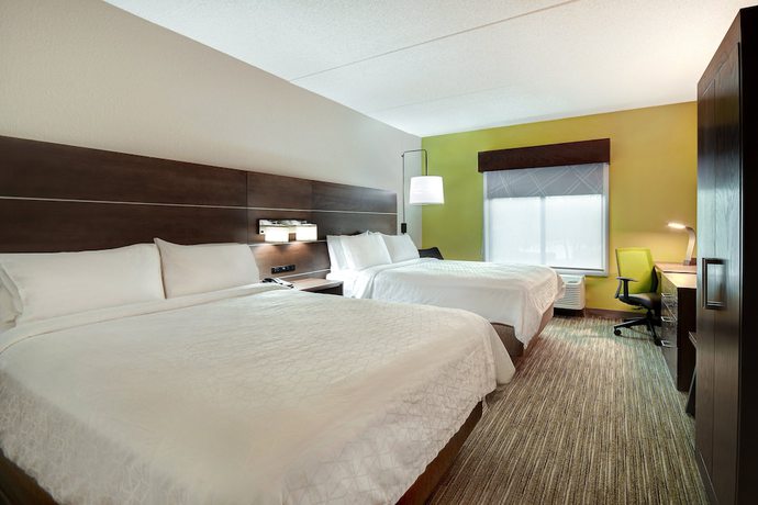 Imagen de la habitación del Hotel Holiday Inn Express & Suites Smyrna-Nashville Area. Foto 11