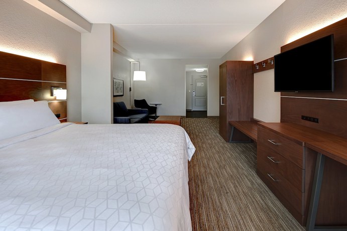 Imagen de la habitación del Hotel Holiday Inn Express & Suites Smyrna-Nashville Area. Foto 12