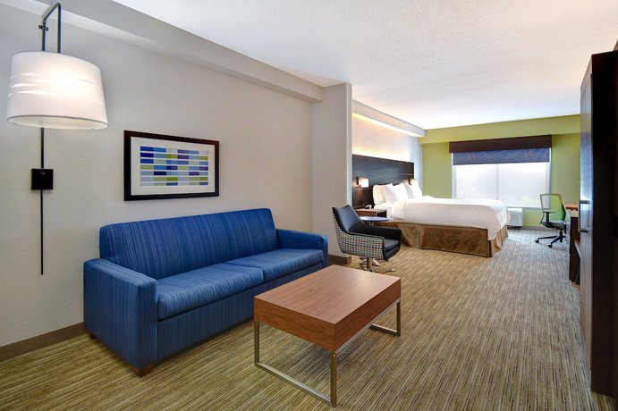 Imagen de la habitación del Hotel Holiday Inn Express & Suites Smyrna-Nashville Area. Foto 13