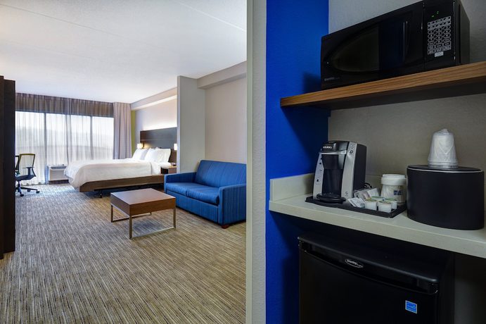Imagen de la habitación del Hotel Holiday Inn Express & Suites Smyrna-Nashville Area. Foto 14
