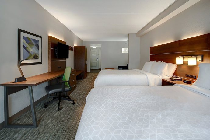 Imagen de la habitación del Hotel Holiday Inn Express & Suites Smyrna-Nashville Area. Foto 15