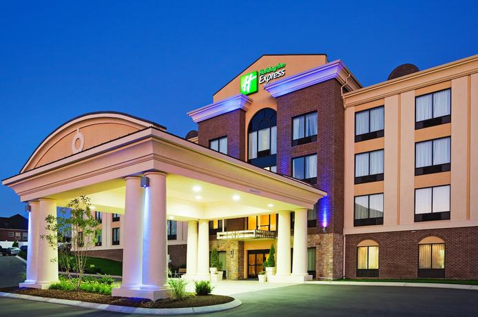 Imagen general del Hotel Holiday Inn Express & Suites Smyrna-Nashville Area. Foto 1