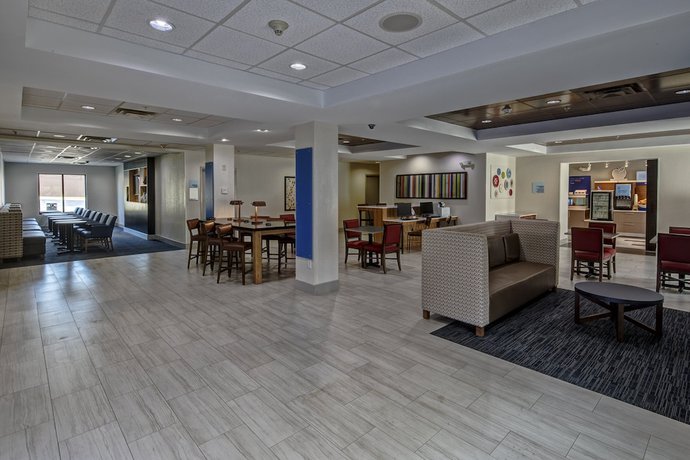 Imagen de los interiores del Hotel Holiday Inn Express & Suites Smyrna-Nashville Area. Foto 18