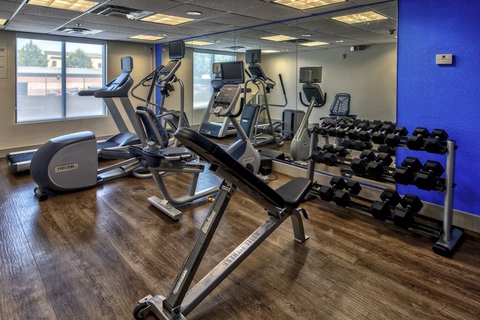 Imagen de los interiores del Hotel Holiday Inn Express & Suites Smyrna-Nashville Area. Foto 19