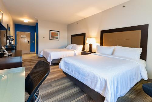 Imagen de la habitación del Hotel Holiday Inn Express & Suites South Haven, an IHG. Foto 5