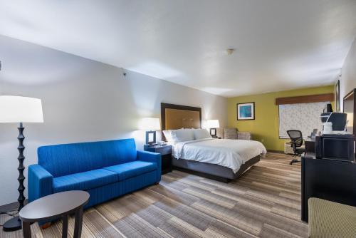 Imagen de la habitación del Hotel Holiday Inn Express & Suites South Haven, an IHG. Foto 6