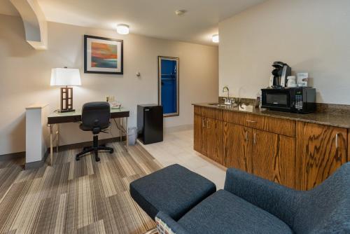 Imagen general del Hotel Holiday Inn Express & Suites South Haven, an IHG. Foto 1
