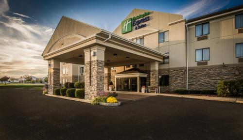 Imagen general del Hotel Holiday Inn Express & Suites South Haven, an IHG. Foto 3