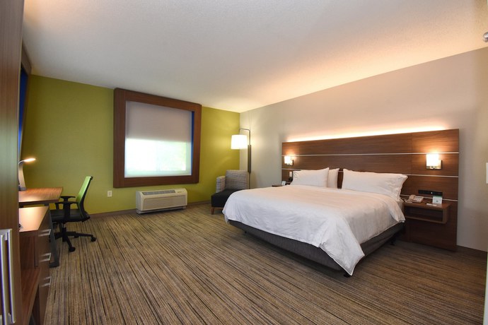 Imagen de la habitación del Hotel Holiday Inn Express & Suites Southern Pines-Pinehurst Area. Foto 2