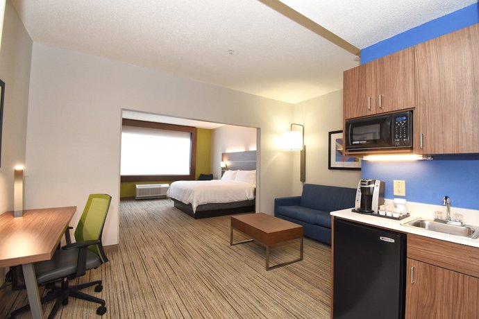 Imagen de la habitación del Hotel Holiday Inn Express & Suites Southern Pines-Pinehurst Area. Foto 3