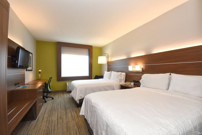Imagen de la habitación del Hotel Holiday Inn Express & Suites Southern Pines-Pinehurst Area. Foto 5