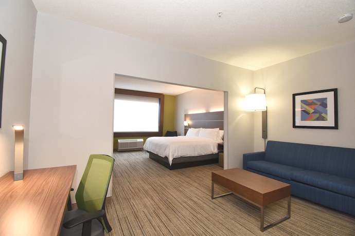 Imagen de la habitación del Hotel Holiday Inn Express & Suites Southern Pines-Pinehurst Area. Foto 6