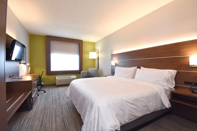 Imagen de la habitación del Hotel Holiday Inn Express & Suites Southern Pines-Pinehurst Area. Foto 8