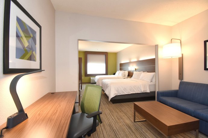 Imagen de la habitación del Hotel Holiday Inn Express & Suites Southern Pines-Pinehurst Area. Foto 12