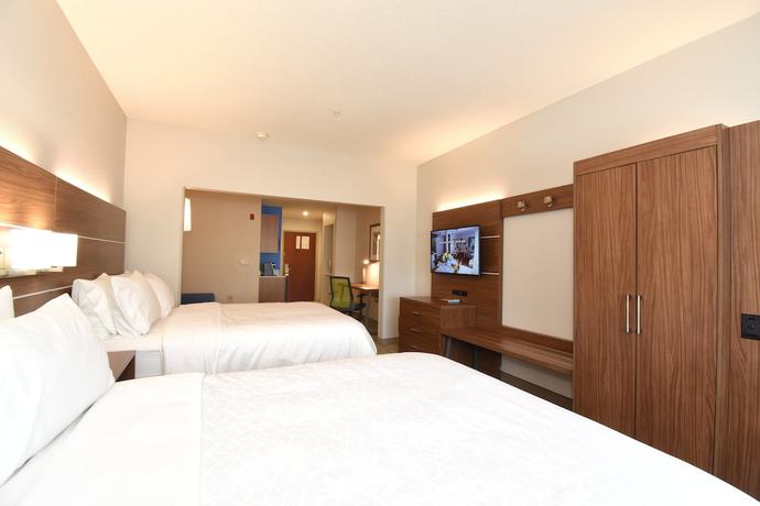 Imagen de la habitación del Hotel Holiday Inn Express & Suites Southern Pines-Pinehurst Area. Foto 15