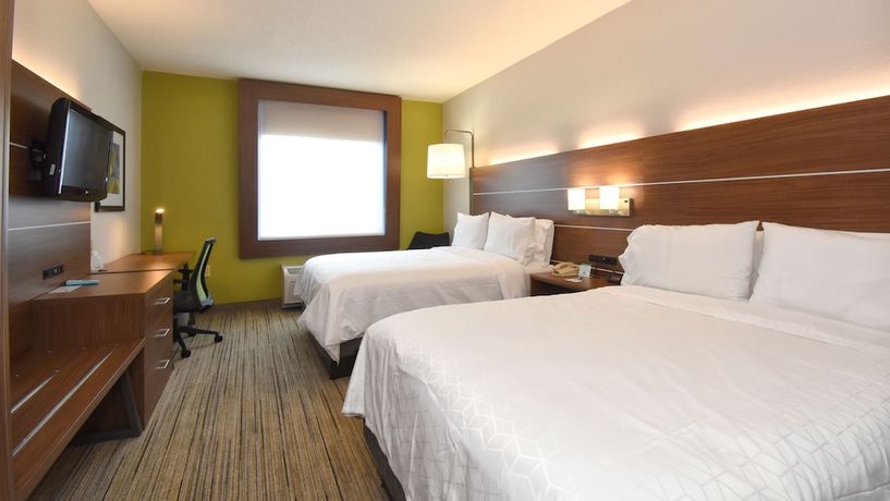 Imagen de la habitación del Hotel Holiday Inn Express & Suites Southern Pines-Pinehurst Area. Foto 16