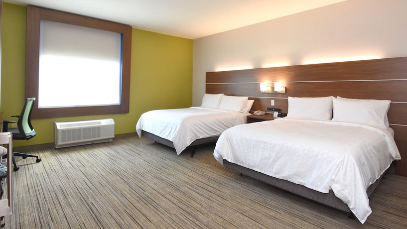 Imagen de la habitación del Hotel Holiday Inn Express & Suites Southern Pines-Pinehurst Area. Foto 17