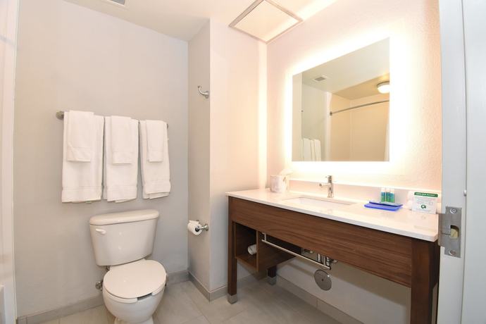 Imagen de la habitación del Hotel Holiday Inn Express & Suites Southern Pines-Pinehurst Area. Foto 20