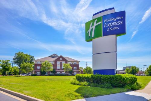 Imagen general del Hotel Holiday Inn Express & Suites Southfield - Detroit, an IHG. Foto 3