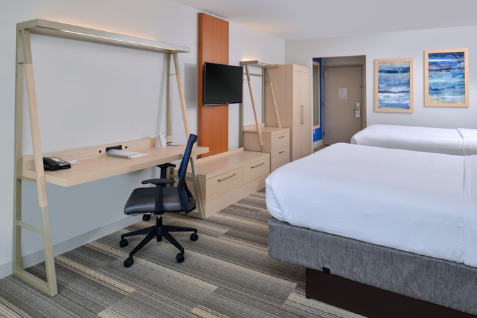 Imagen de la habitación del Hotel Holiday Inn Express & Suites - Southgate - Detroit Area. Foto 7