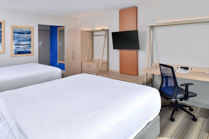 Imagen de la habitación del Hotel Holiday Inn Express & Suites - Southgate - Detroit Area. Foto 8
