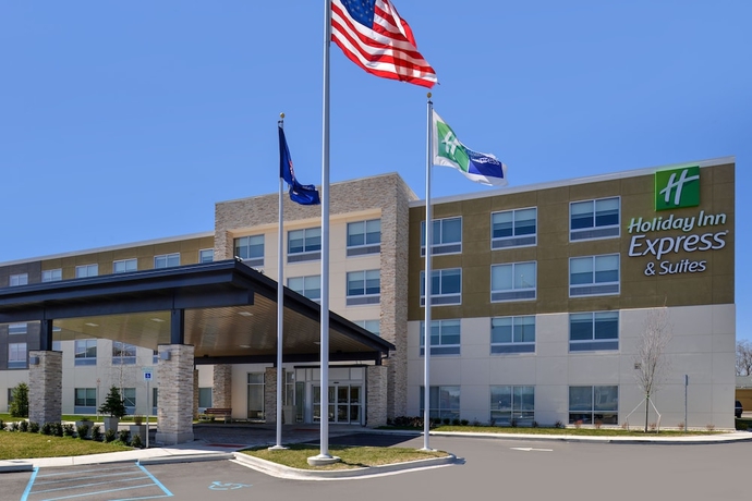 Imagen general del Hotel Holiday Inn Express & Suites - Southgate - Detroit Area. Foto 1