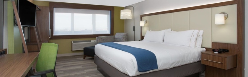 Imagen de la habitación del Hotel Holiday Inn Express & Suites - Southgate - Detroit Area. Foto 11