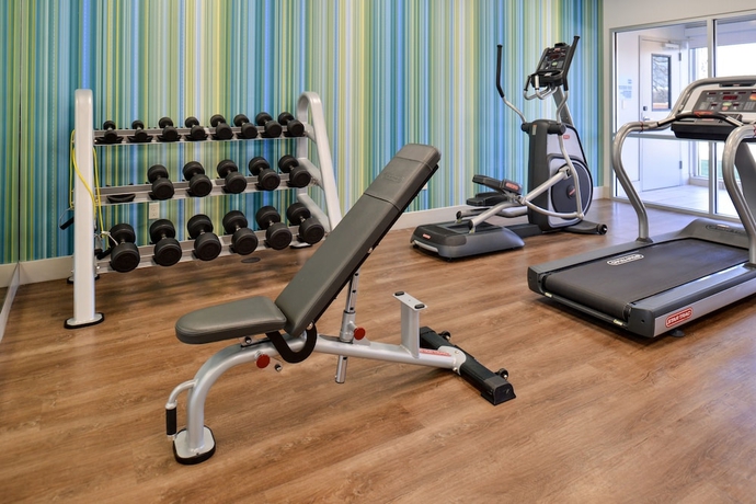 Imagen de los interiores del Hotel Holiday Inn Express & Suites - Southgate - Detroit Area. Foto 13