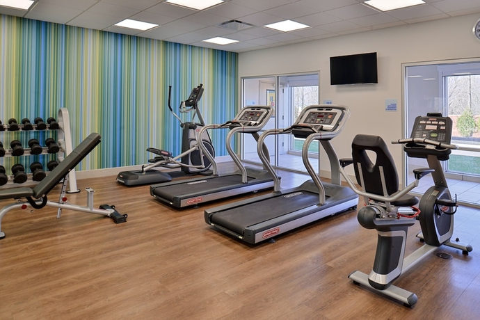 Imagen de los interiores del Hotel Holiday Inn Express & Suites - Southgate - Detroit Area. Foto 14