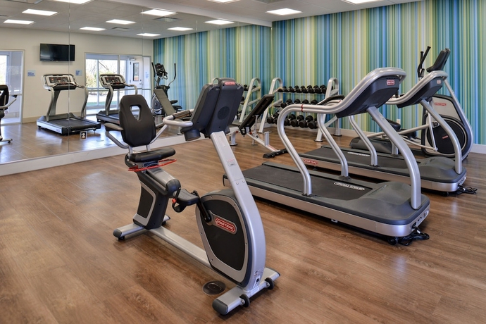 Imagen de los interiores del Hotel Holiday Inn Express & Suites - Southgate - Detroit Area. Foto 15