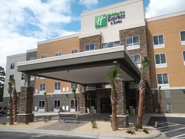 Imagen general del Hotel Holiday Inn Express & Suites Southport - Oak Island Area. Foto 1