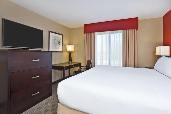 Imagen de la habitación del Hotel Holiday Inn Express & Suites Springfield - Dayton Area. Foto 7