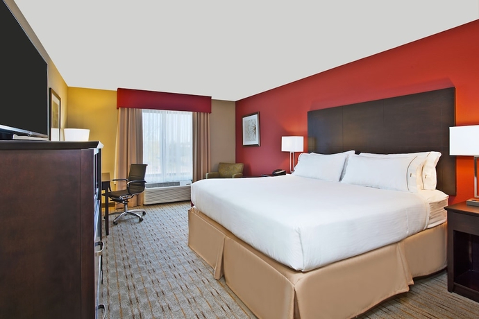 Imagen de la habitación del Hotel Holiday Inn Express & Suites Springfield - Dayton Area. Foto 8