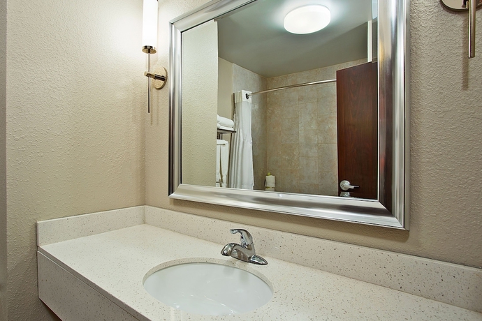 Imagen de la habitación del Hotel Holiday Inn Express & Suites Springfield - Dayton Area. Foto 10