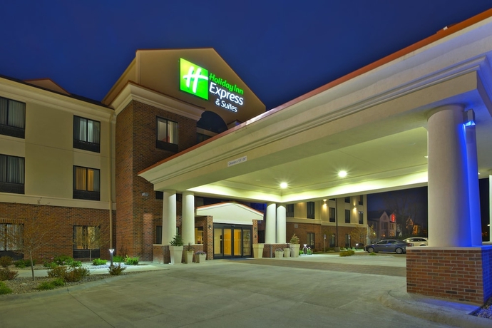 Imagen general del Hotel Holiday Inn Express & Suites Springfield - Dayton Area. Foto 1