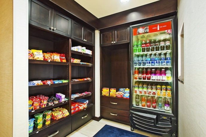 Imagen general del Hotel Holiday Inn Express & Suites Springfield - Dayton Area. Foto 3