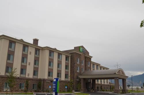 Imagen general del Hotel Holiday Inn Express & Suites Springville-South Provo Area. Foto 2