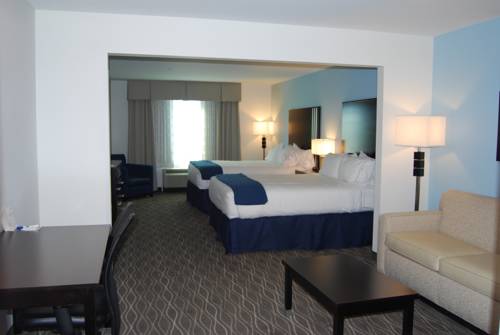 Imagen de la habitación del Hotel Holiday Inn Express & Suites Springville-South Provo Area. Foto 4