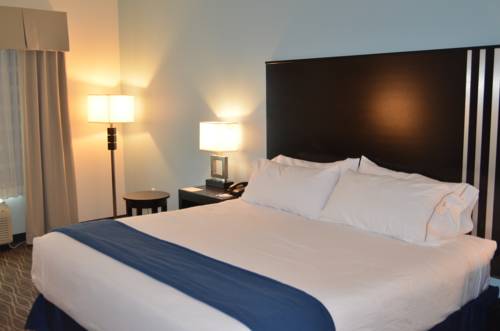 Imagen de la habitación del Hotel Holiday Inn Express & Suites Springville-South Provo Area. Foto 5