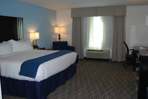 Imagen de la habitación del Hotel Holiday Inn Express & Suites Springville-South Provo Area. Foto 6