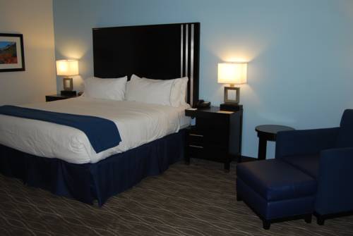 Imagen general del Hotel Holiday Inn Express & Suites Springville-South Provo Area. Foto 1