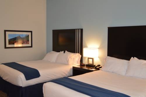 Imagen de la habitación del Hotel Holiday Inn Express & Suites Springville-South Provo Area. Foto 7