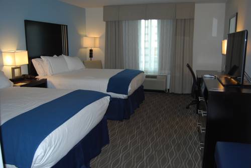 Imagen de la habitación del Hotel Holiday Inn Express & Suites Springville-South Provo Area. Foto 9