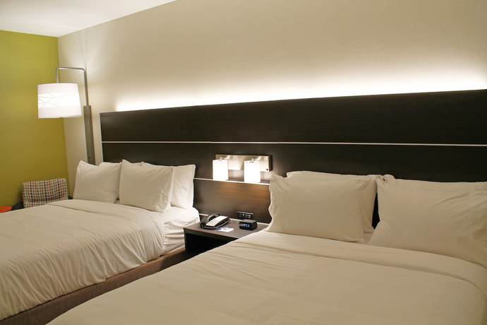Imagen de la habitación del Hotel Holiday Inn Express & Suites St. Louis South - I-55. Foto 5