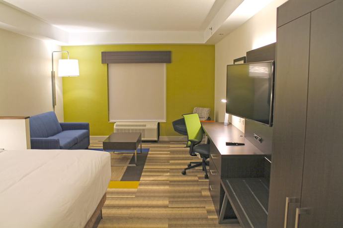 Imagen de la habitación del Hotel Holiday Inn Express & Suites St. Louis South - I-55. Foto 6