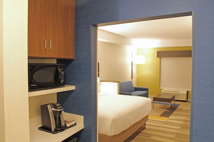 Imagen de la habitación del Hotel Holiday Inn Express & Suites St. Louis South - I-55. Foto 7