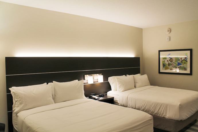 Imagen de la habitación del Hotel Holiday Inn Express & Suites St. Louis South - I-55. Foto 8