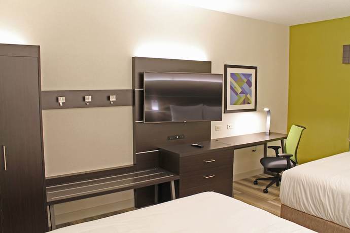 Imagen de la habitación del Hotel Holiday Inn Express & Suites St. Louis South - I-55. Foto 9