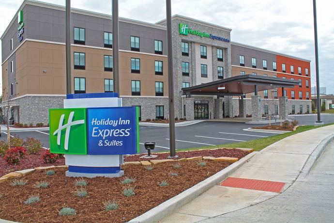 Imagen general del Hotel Holiday Inn Express & Suites St. Louis South - I-55. Foto 1